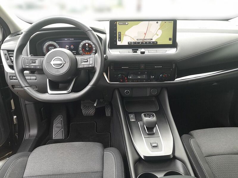 Nissan Qashqai 1.3 DIG-T MHEV Xtronic N-Connecta*SHZ