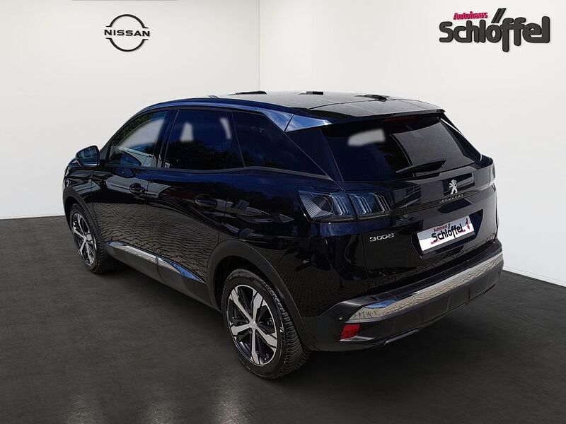 Peugeot 3008 PureTech 130 Stop & Start GPF Allure*NAVI*SHZ