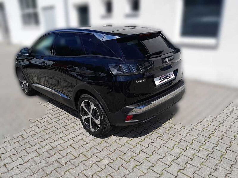 Peugeot 3008 PureTech 130 Stop & Start GPF Allure*NAVI*SHZ