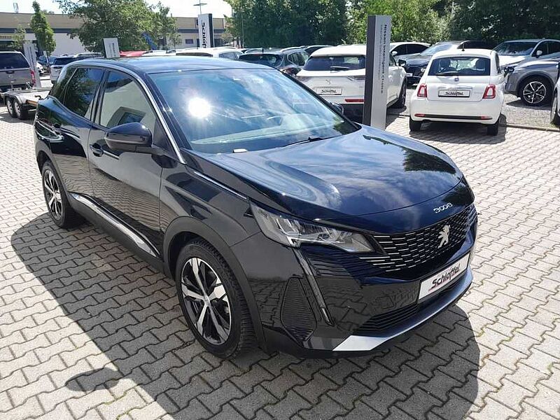 Peugeot 3008 PureTech 130 Stop & Start GPF Allure*NAVI*SHZ