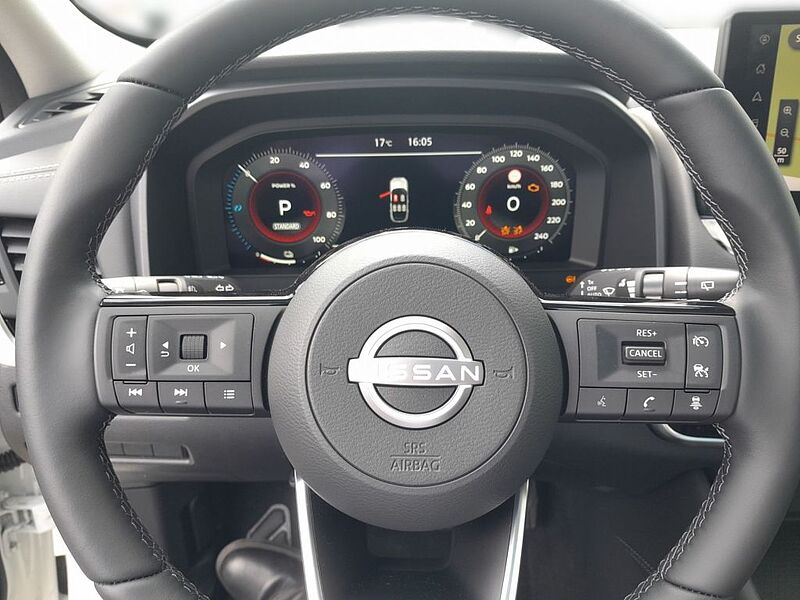 Nissan Qashqai 1.5 VC-T e-Power N-Connecta