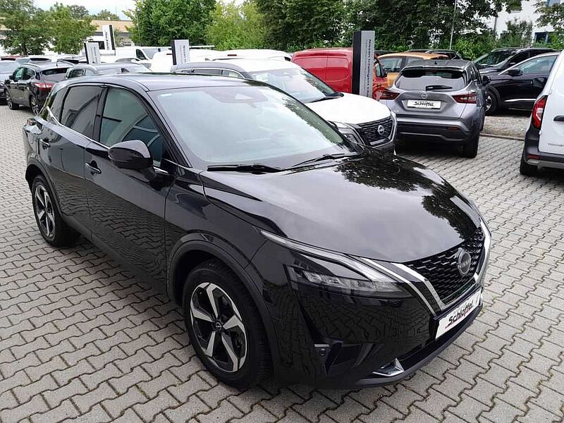 Nissan Qashqai 1.3 DIG-T MHEV Xtronic N-Connecta*NAVI