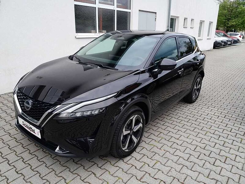 Nissan Qashqai 1.3 DIG-T MHEV Xtronic N-Connecta*NAVI