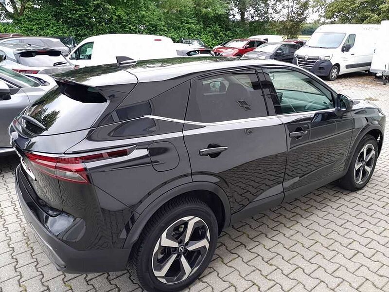 Nissan Qashqai 1.3 DIG-T MHEV Xtronic N-Connecta*NAVI