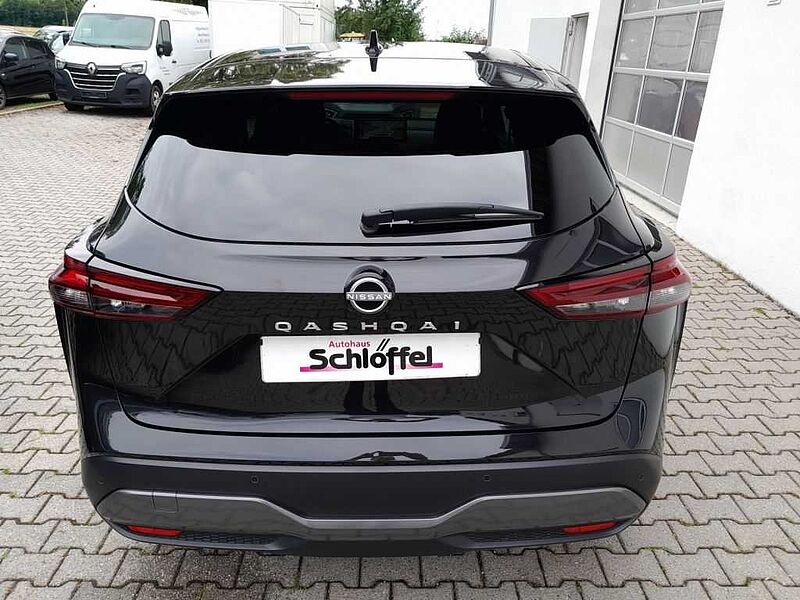 Nissan Qashqai 1.3 DIG-T MHEV Xtronic N-Connecta*NAVI