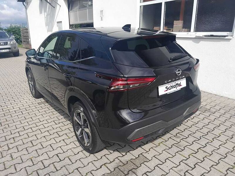 Nissan Qashqai 1.3 DIG-T MHEV Xtronic N-Connecta*SHZ