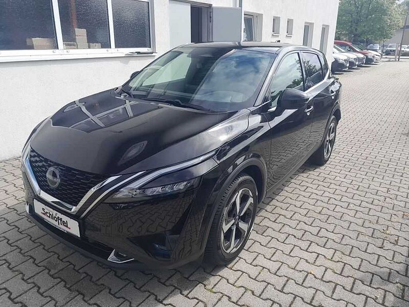 Nissan Qashqai 1.3 DIG-T MHEV Xtronic N-Connecta*SHZ