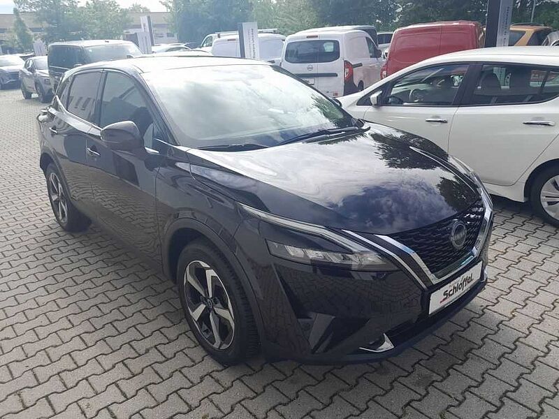 Nissan Qashqai 1.3 DIG-T MHEV Xtronic N-Connecta*SHZ