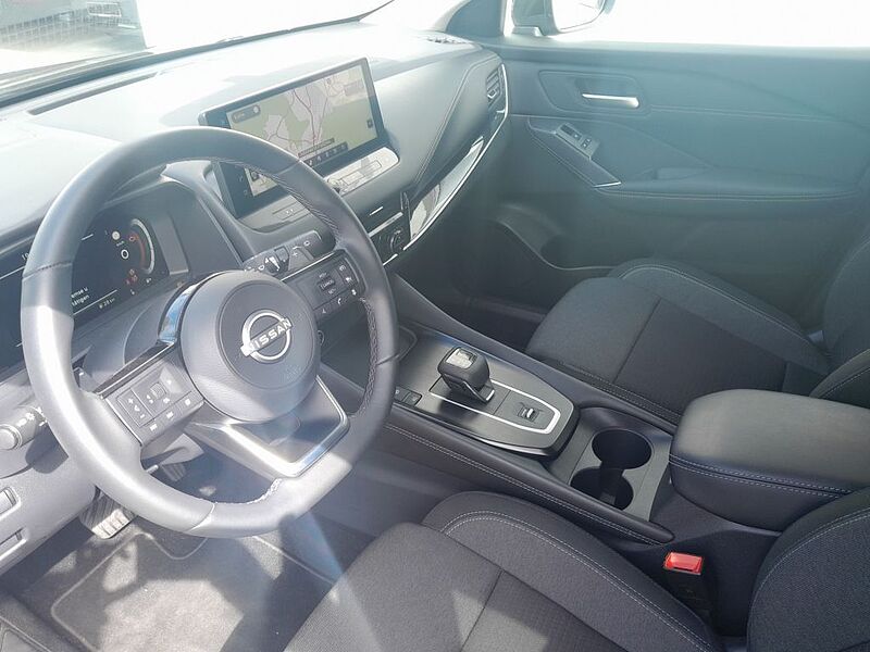 Nissan Qashqai 1.3 DIG-T MHEV Xtronic N-Connecta*SHZ