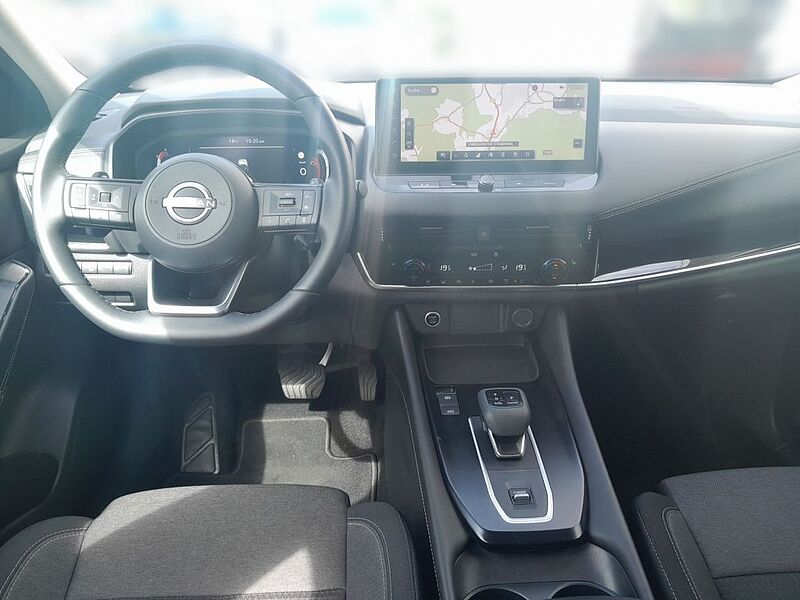 Nissan Qashqai 1.3 DIG-T MHEV Xtronic N-Connecta*SHZ