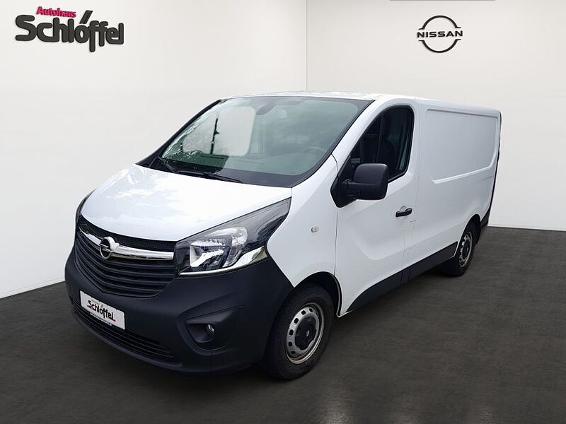 Opel Vivaro 1.6 D (CDTI) L1H1*KLIMA*R-KAMERA*NAVI