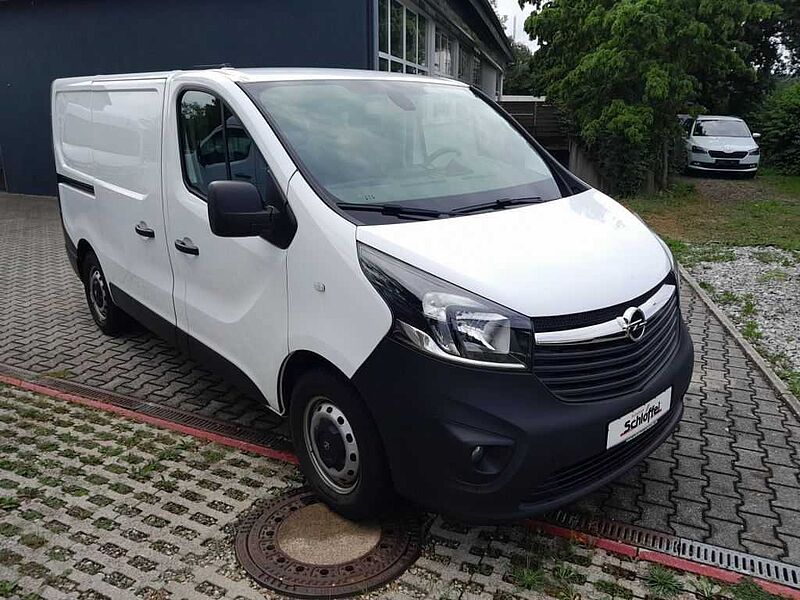 Opel Vivaro 1.6 D (CDTI) L1H1*KLIMA*R-KAMERA*NAVI