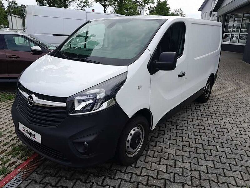 Opel Vivaro 1.6 D (CDTI) L1H1*KLIMA*R-KAMERA*NAVI