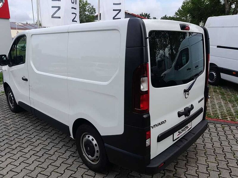 Opel Vivaro 1.6 D (CDTI) L1H1*KLIMA*R-KAMERA*NAVI