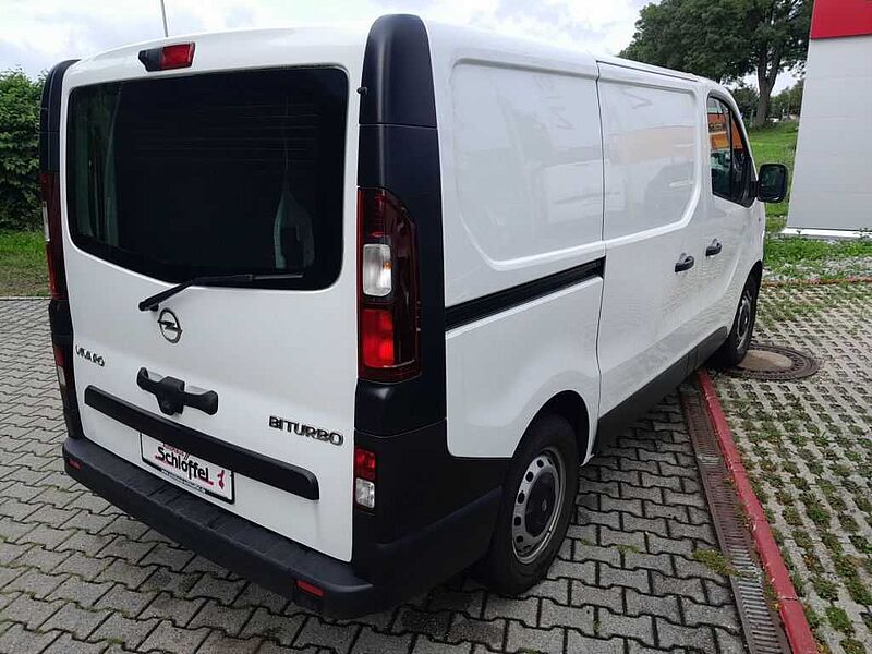 Opel Vivaro 1.6 D (CDTI) L1H1*KLIMA*R-KAMERA*NAVI