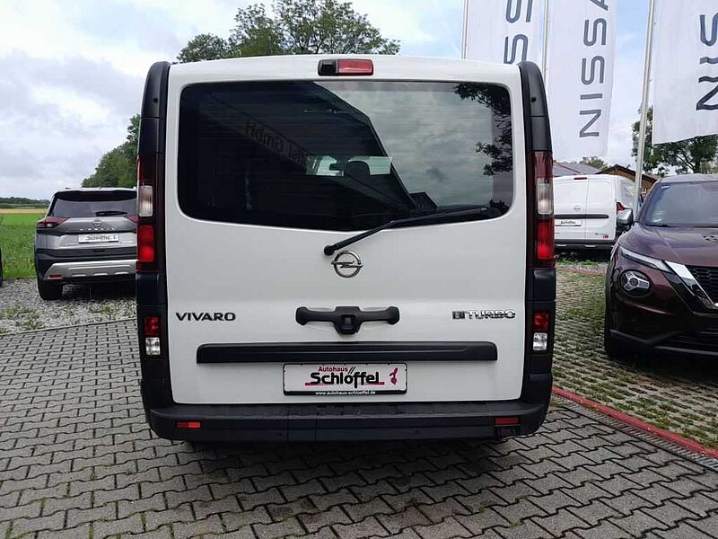 Opel Vivaro 1.6 D (CDTI) L1H1*KLIMA*R-KAMERA*NAVI