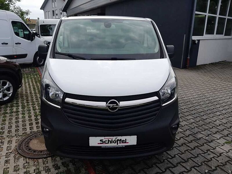 Opel Vivaro 1.6 D (CDTI) L1H1*KLIMA*R-KAMERA*NAVI