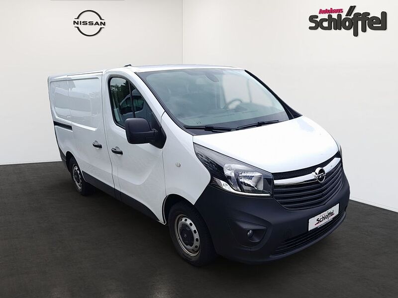 Opel Vivaro 1.6 D (CDTI) L1H1*KLIMA*R-KAMERA*NAVI