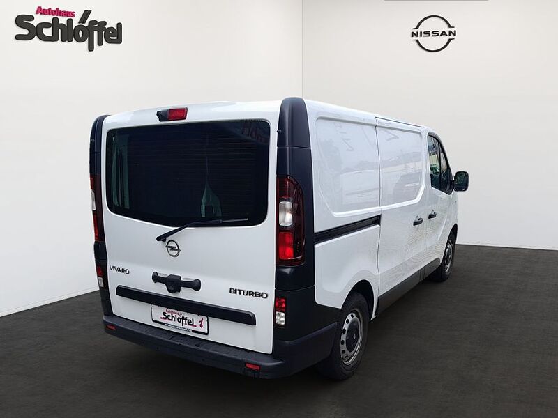 Opel Vivaro 1.6 D (CDTI) L1H1*KLIMA*R-KAMERA*NAVI