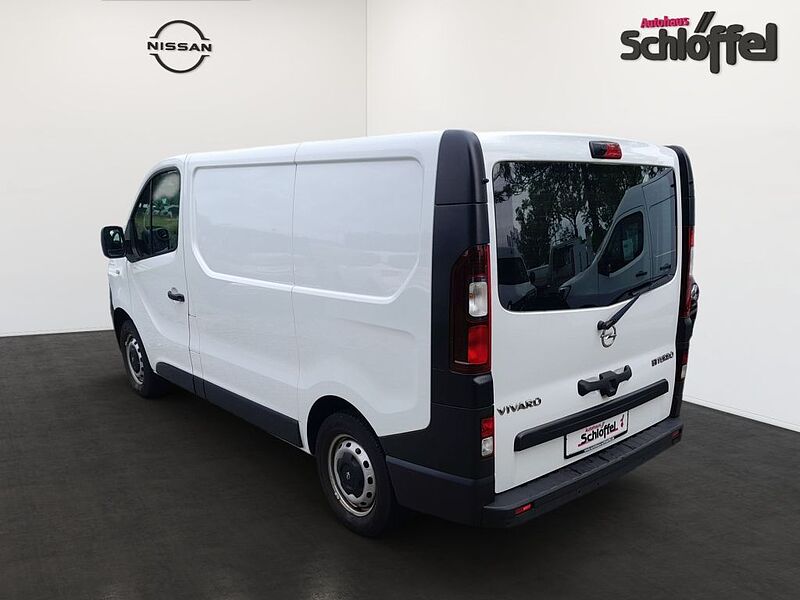 Opel Vivaro 1.6 D (CDTI) L1H1*KLIMA*R-KAMERA*NAVI