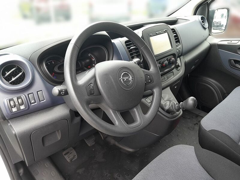 Opel Vivaro 1.6 D (CDTI) L1H1*KLIMA*R-KAMERA*NAVI