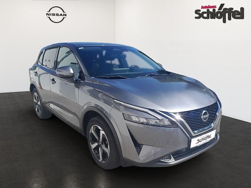 Nissan Qashqai 1.3 DIG-T MHEV Xtronic N-Connecta*NAVI