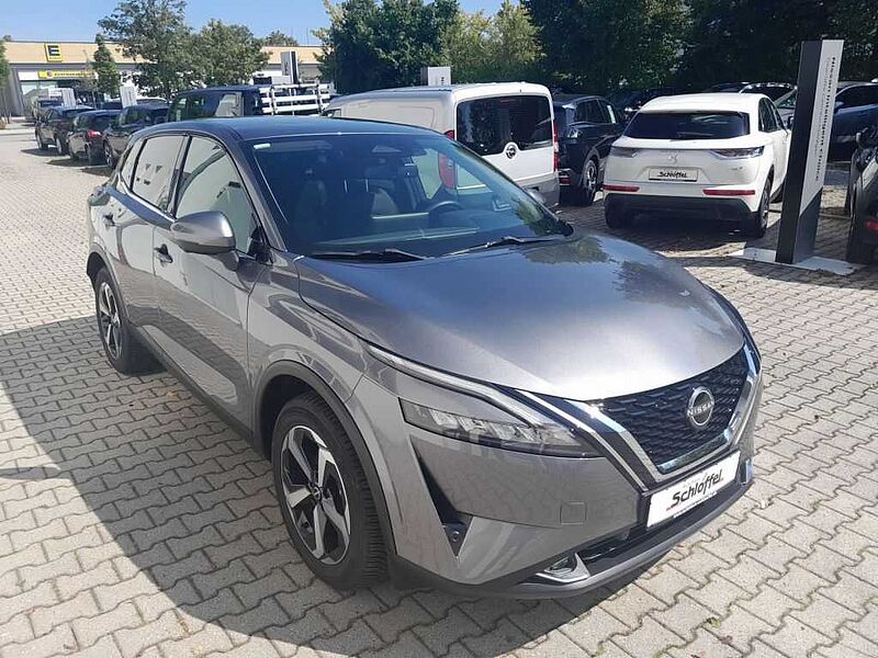 Nissan Qashqai 1.3 DIG-T MHEV Xtronic N-Connecta*NAVI