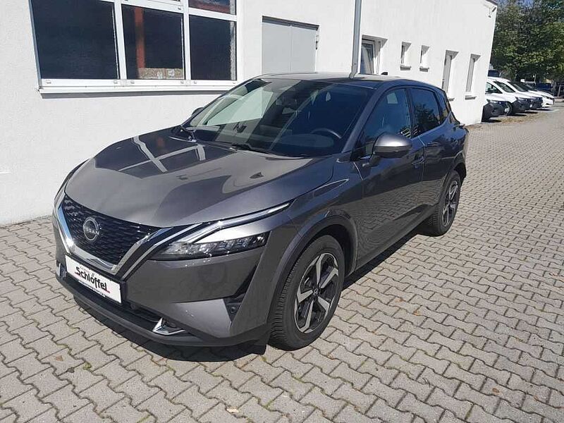 Nissan Qashqai 1.3 DIG-T MHEV Xtronic N-Connecta*NAVI