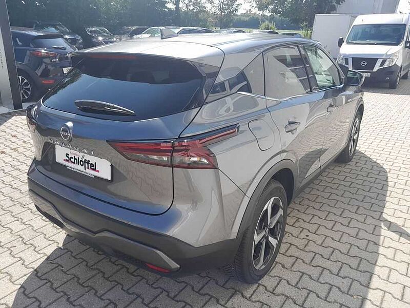 Nissan Qashqai 1.3 DIG-T MHEV Xtronic N-Connecta*NAVI