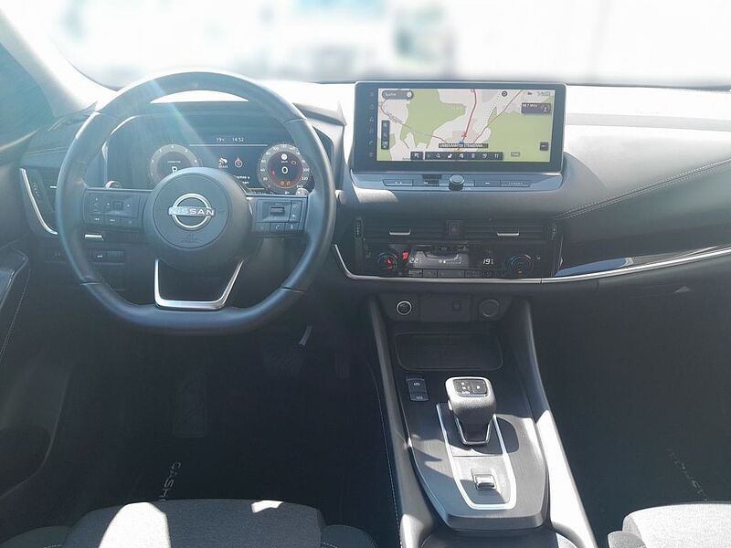 Nissan Qashqai 1.3 DIG-T MHEV Xtronic N-Connecta*NAVI