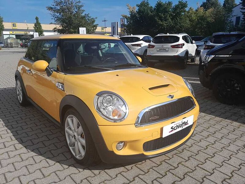 MINI Mini Cooper S*JCW-UMBAU*LEISTUNG 141KW