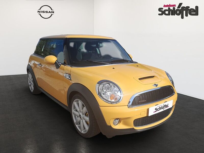 MINI Mini Cooper S*JCW-UMBAU*LEISTUNG 141KW