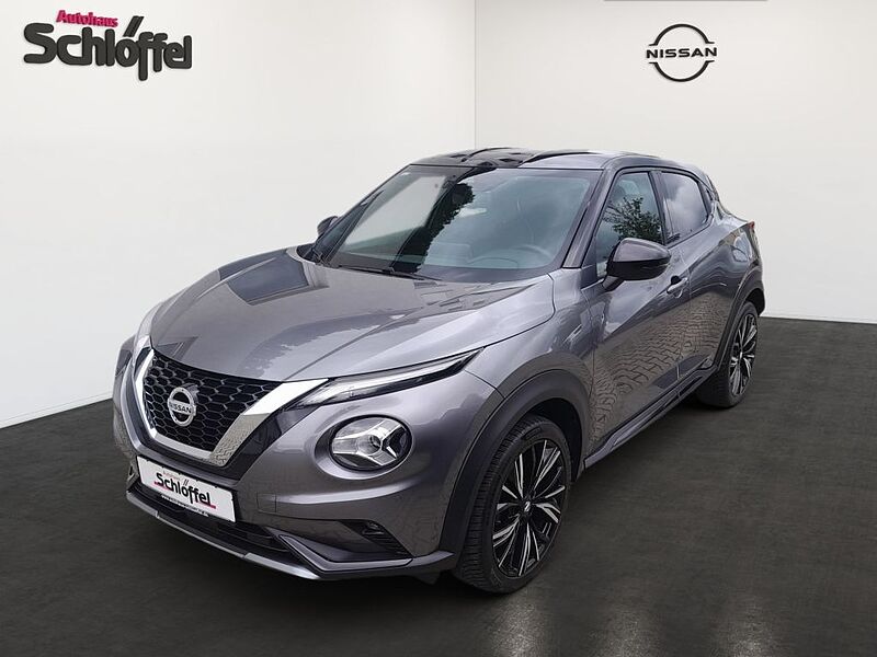 Nissan Juke 1.0 DIG-T DCT N-Design*AUT. *LEDER*SHZ*LED