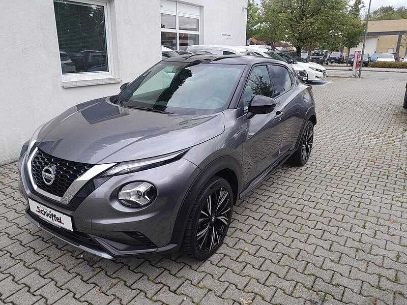 Nissan Juke 1.0 DIG-T DCT N-Design*AUT. *LEDER*SHZ*LED