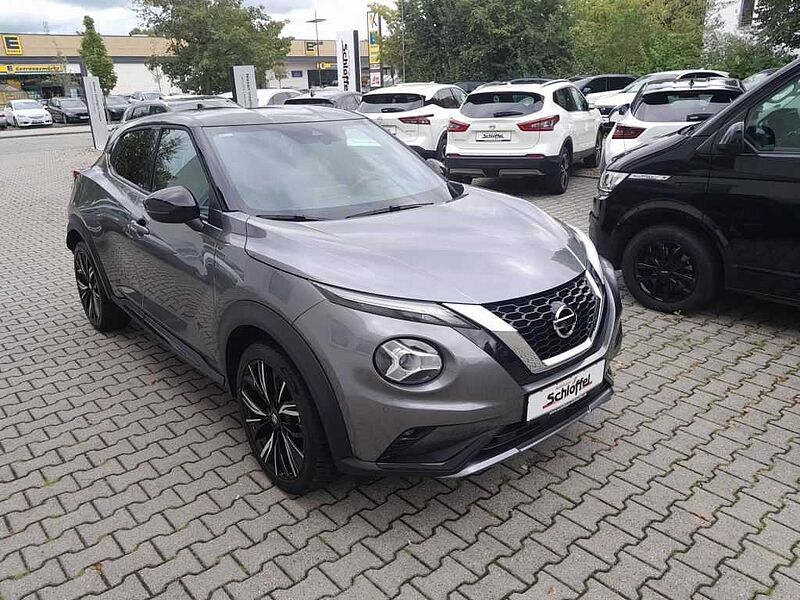 Nissan Juke 1.0 DIG-T DCT N-Design*AUT. *LEDER*SHZ*LED