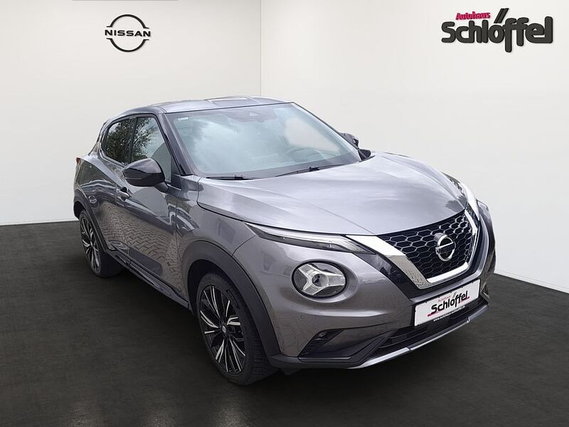 Nissan Juke 1.0 DIG-T DCT N-Design*AUT. *LEDER*SHZ*LED