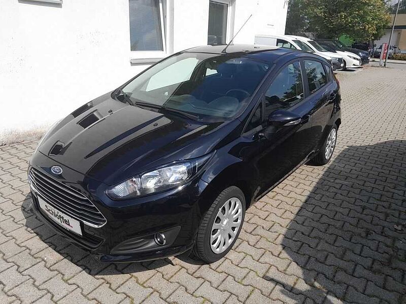 Ford Fiesta 1.0 EcoBoost Start-Stop Trend