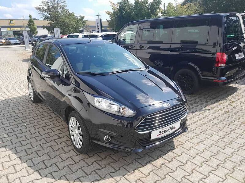 Ford Fiesta 1.0 EcoBoost Start-Stop Trend