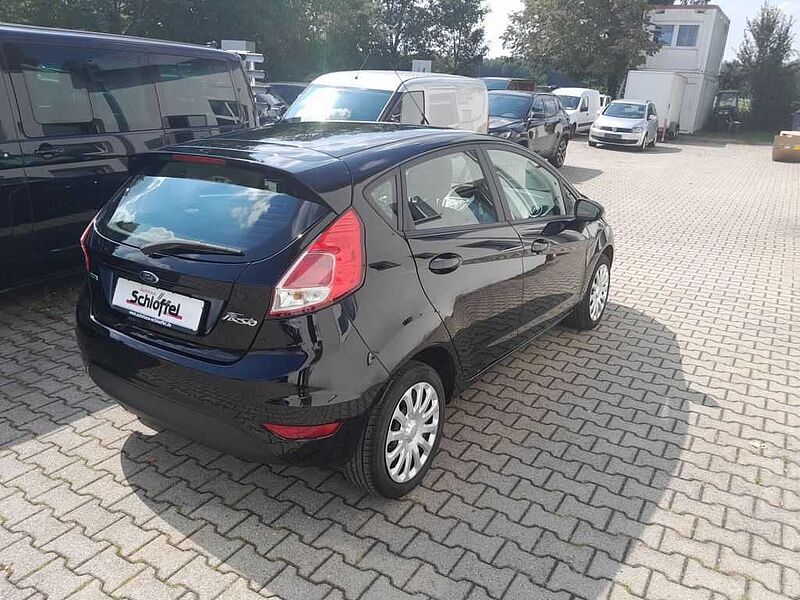 Ford Fiesta 1.0 EcoBoost Start-Stop Trend