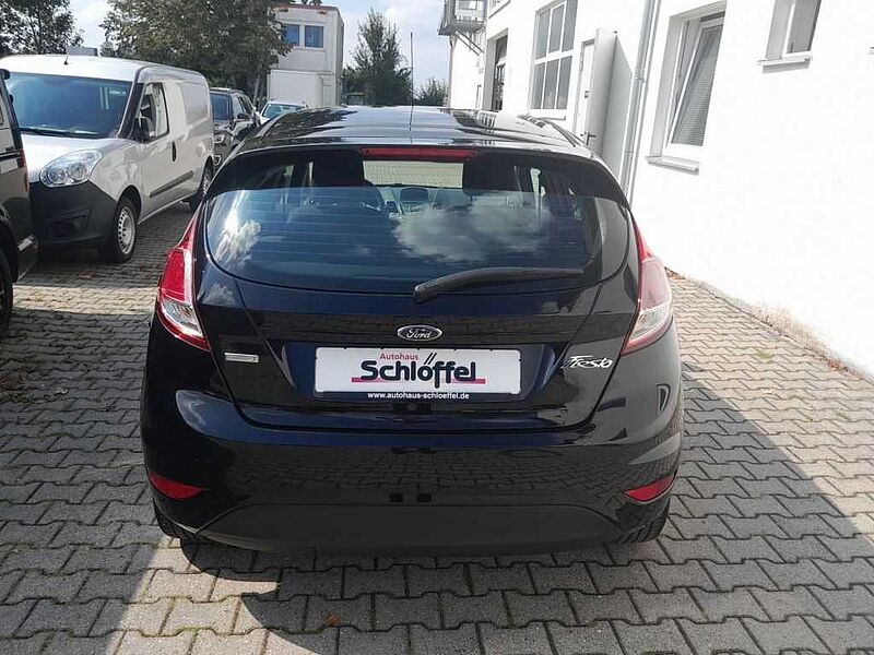 Ford Fiesta 1.0 EcoBoost Start-Stop Trend