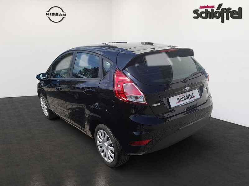 Ford Fiesta 1.0 EcoBoost Start-Stop Trend