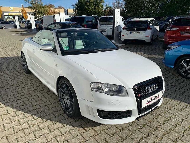 Audi RS4 Cabriolet