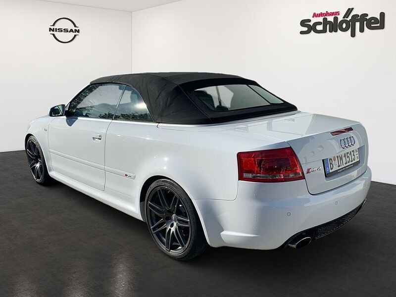 Audi RS4 Cabriolet