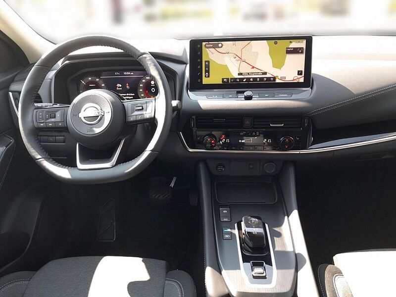 Nissan Qashqai 1.5 VC-T e-Power N-Connecta