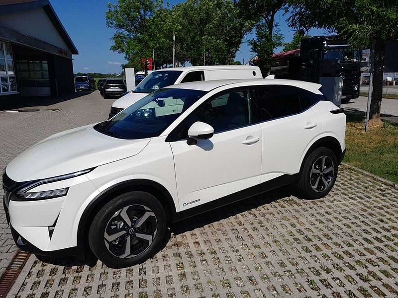 Nissan Qashqai 1.5 VC-T e-Power N-Connecta