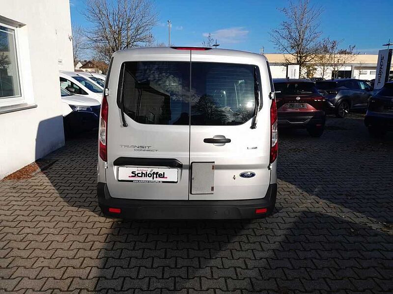 Ford Transit Connect 210 L2 S&S Trend*Orig. 26'KM*PDC