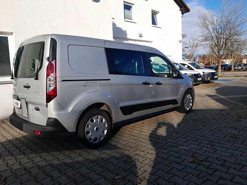 Ford Transit Connect 210 L2 S&S Trend*Orig. 26'KM*PDC