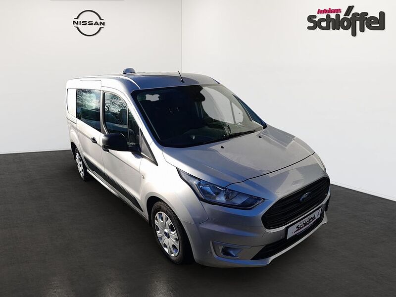 Ford Transit Connect 210 L2 S&S Trend*Orig. 26'KM*PDC