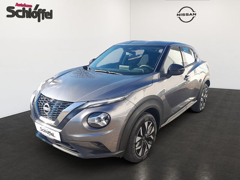 Nissan Juke 1.0 DIG-T Acenta*GANZJAHRESREIFEN*