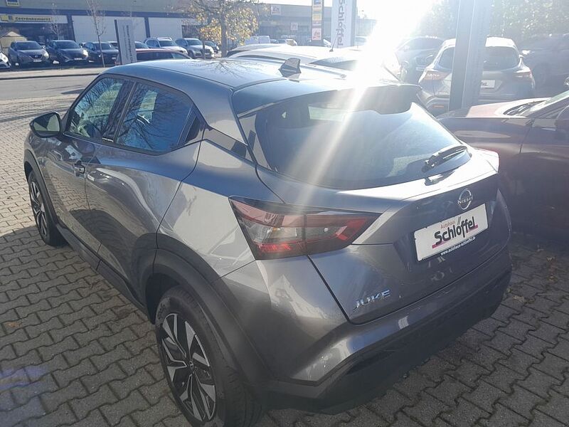 Nissan Juke 1.0 DIG-T Acenta*GANZJAHRESREIFEN*